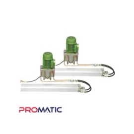 KIT MEC 800 400MM 220V DOBLE 2 HOJAS