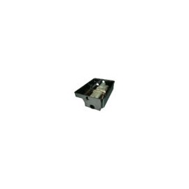 KIT ROLLER 24V BRAIN 15 PARA UNA HOJA