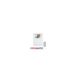 KIT VIDEOPORTERO ANTIVANDALISMO TVPRO 400W
