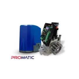 MOTOR CH 1.0 1/2HP 127V PORTON CORREDIZO RES