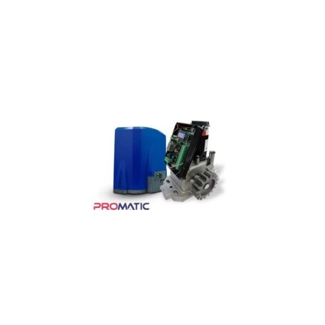 MOTOR CH 1.0 1/2HP 127V PORTON CORREDIZO RES