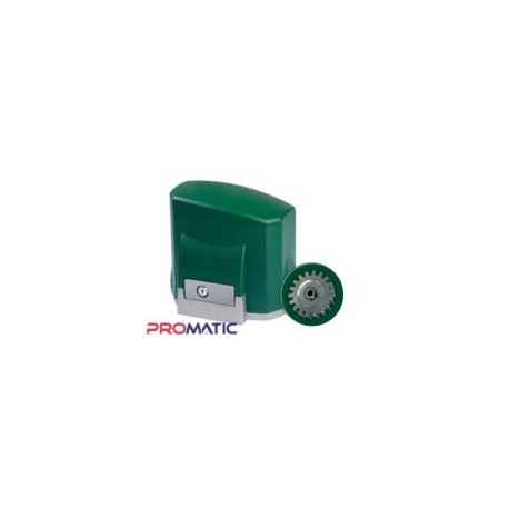 MOTOR CH 600 1/3HP 127V PORTON CORREDIZO RES