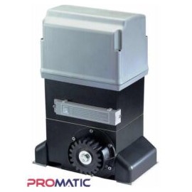 MOTOR FAAC 844 1.5HP 220V 3PH 1500 KG USO RUDO CON CENTRAL Y PIÑON