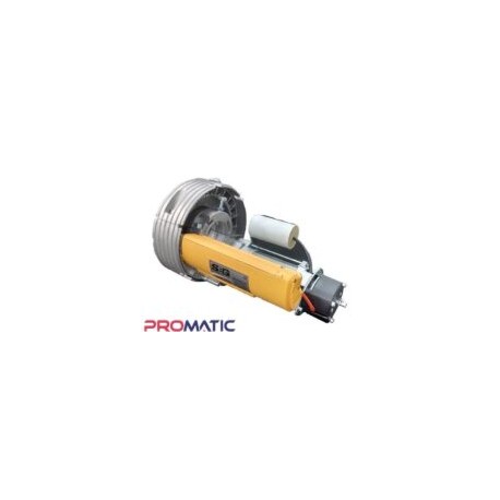 MOTOR PARA CORTINA ENRROLLABLE DE IMPULSO SEG ROLL 60 CON ELECTROFRENO