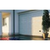 PORTON SECCIONAL CUADROS BLANCO 18X7