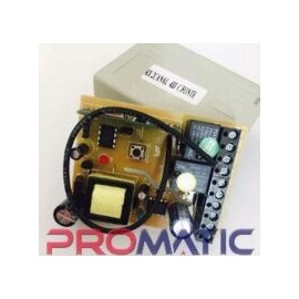 RECEPTOR SEG DOBLE CANAL CON DOS CONTROLES NEW SAW