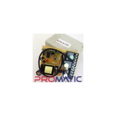 RECEPTOR SEG DOBLE CANAL CON DOS CONTROLES NEW SAW