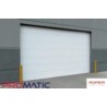 18′ X 20” SECCION LISA BLANCA