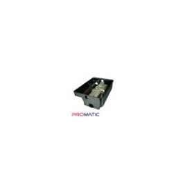 ROLLER 24V PLACA CONEXIÓN LEVA