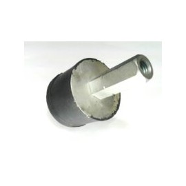 SOPORTE DE GOMA MEC 200