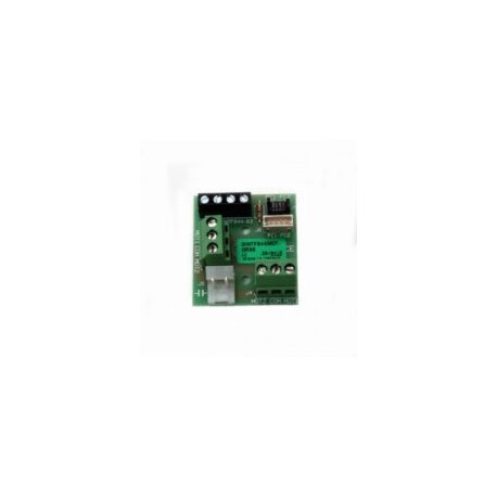 TARJETA DE INTERFASE FAAC 844 3FASES
