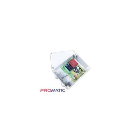 TARJETA MOTOR DE CORTINA ROLL 60 SEG