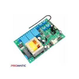 TARJETA PARA BARRERA SEG CLASSIC WAVE 127