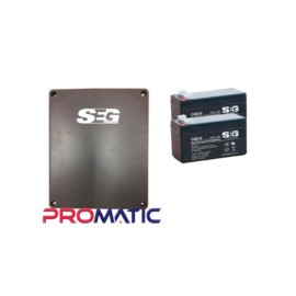 TARJETA PIVUS 250 Y PIVUS 300 CON CAJA BATERIAS Y TRANSFORMADOR