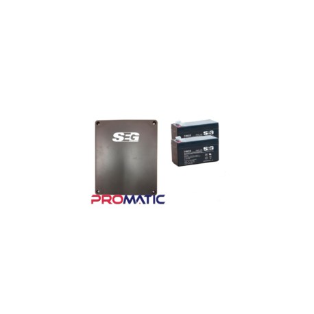 TARJETA PIVUS 250 Y PIVUS 300 CON CAJA BATERIAS Y TRANSFORMADOR