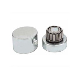 TEJUELO PEQUEÑO PARA PORTONES ABATIBLES 200 KG 40 MM