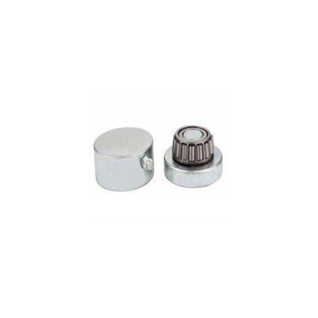 TEJUELO PEQUEÑO PARA PORTONES ABATIBLES 200 KG 40 MM