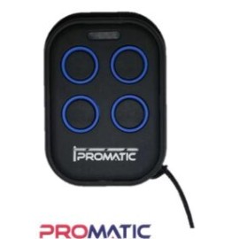 TRANSMISOR O CONTROL PARA PORTON PROMATIC UNIVERSAL MERIK CHAMBERLAIN GENIUS SEG