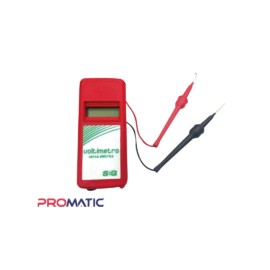 VOLTIMETRO PARA CERCO ELECTRIFICADO